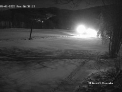 Sjezdovka, Vernířovice