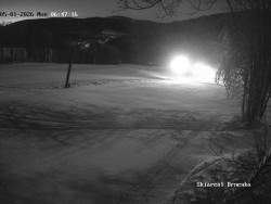 Sjezdovka, Vernířovice