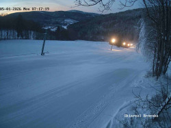 Sjezdovka, Vernířovice