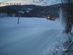 Sjezdovka, Vernířovice