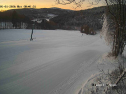 Sjezdovka, Vernířovice