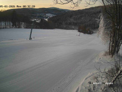 Sjezdovka, Vernířovice