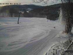 Sjezdovka, Vernířovice