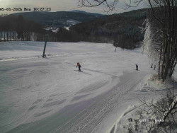 Sjezdovka, Vernířovice