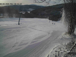 Sjezdovka, Vernířovice