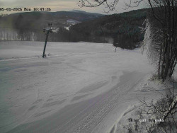 Sjezdovka, Vernířovice