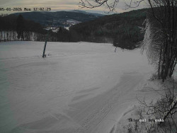 Sjezdovka, Vernířovice