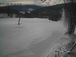 Sjezdovka, Vernířovice