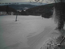 Sjezdovka, Vernířovice