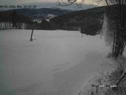 Sjezdovka, Vernířovice