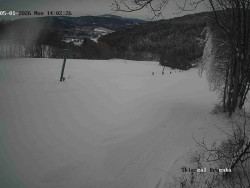 Sjezdovka, Vernířovice