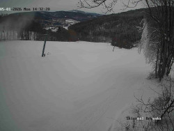 Sjezdovka, Vernířovice