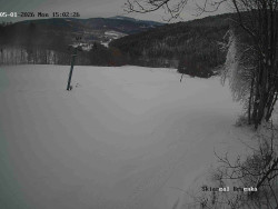 Sjezdovka, Vernířovice