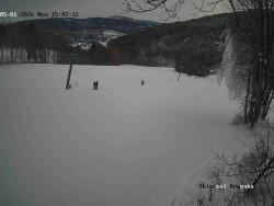 Sjezdovka, Vernířovice