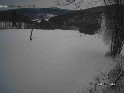 Sjezdovka, Vernířovice