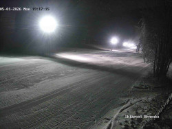 Sjezdovka, Vernířovice