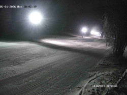 Sjezdovka, Vernířovice