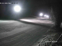 Sjezdovka, Vernířovice