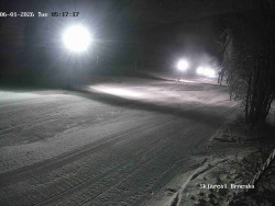 Sjezdovka, Vernířovice