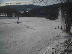 Sjezdovka, Vernířovice