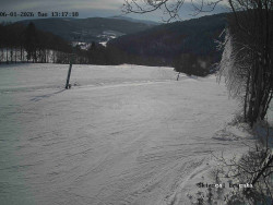 Sjezdovka, Vernířovice