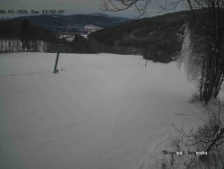 Sjezdovka, Vernířovice