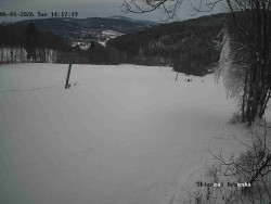 Sjezdovka, Vernířovice