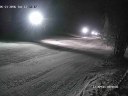 Sjezdovka, Vernířovice