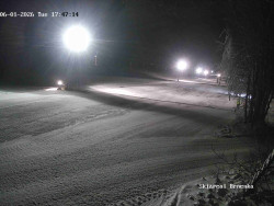 Sjezdovka, Vernířovice