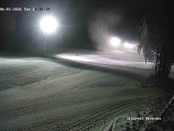 Sjezdovka, Vernířovice