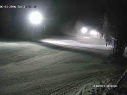 Sjezdovka, Vernířovice