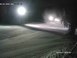 Sjezdovka, Vernířovice