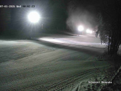 Sjezdovka, Vernířovice