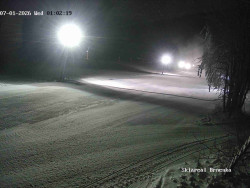 Sjezdovka, Vernířovice