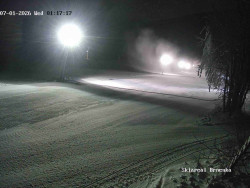 Sjezdovka, Vernířovice