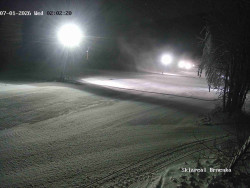 Sjezdovka, Vernířovice