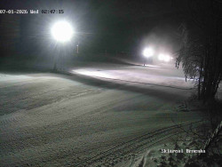 Sjezdovka, Vernířovice