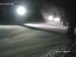 Sjezdovka, Vernířovice