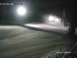 Sjezdovka, Vernířovice