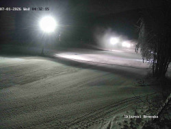 Sjezdovka, Vernířovice