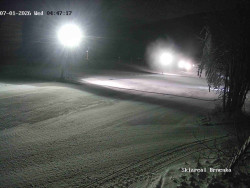 Sjezdovka, Vernířovice