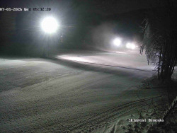 Sjezdovka, Vernířovice