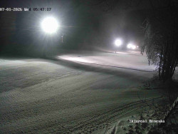 Sjezdovka, Vernířovice