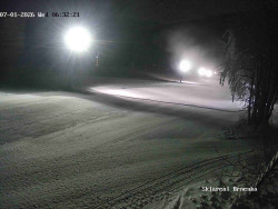 Sjezdovka, Vernířovice