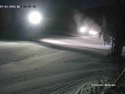 Sjezdovka, Vernířovice