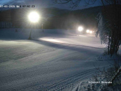 Sjezdovka, Vernířovice