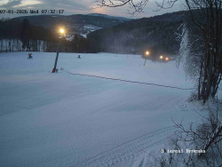 Sjezdovka, Vernířovice