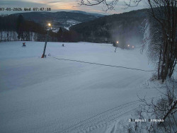 Sjezdovka, Vernířovice