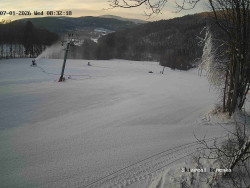 Sjezdovka, Vernířovice