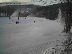 Sjezdovka, Vernířovice